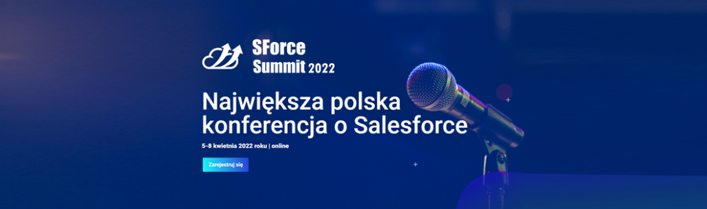 sforce summit 2022 konferencja