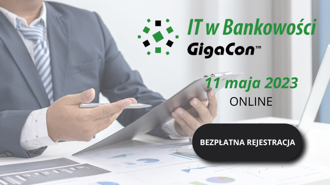 Konferencja “IT w bankowości”